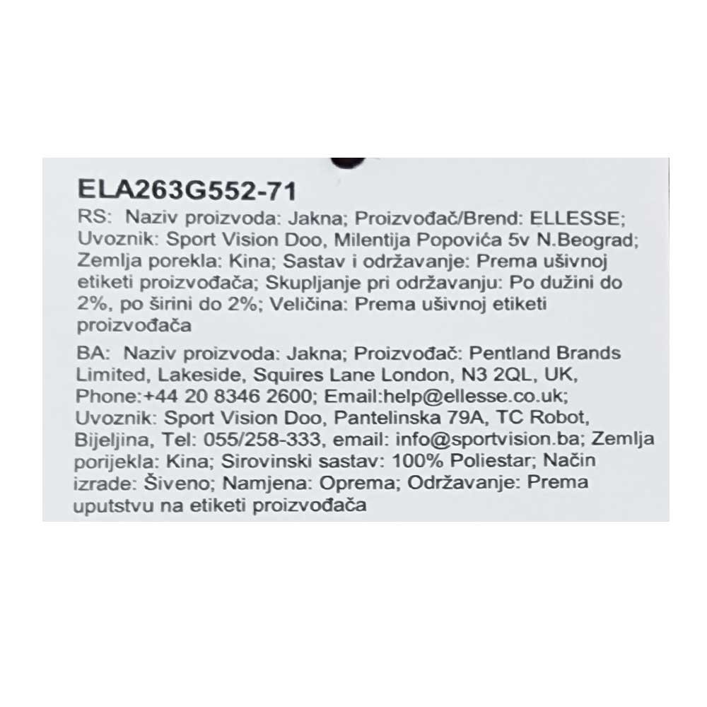 ELA263G552-71_099 Ellesse lila ski jacket - ela263g552-71 - Slika 3
