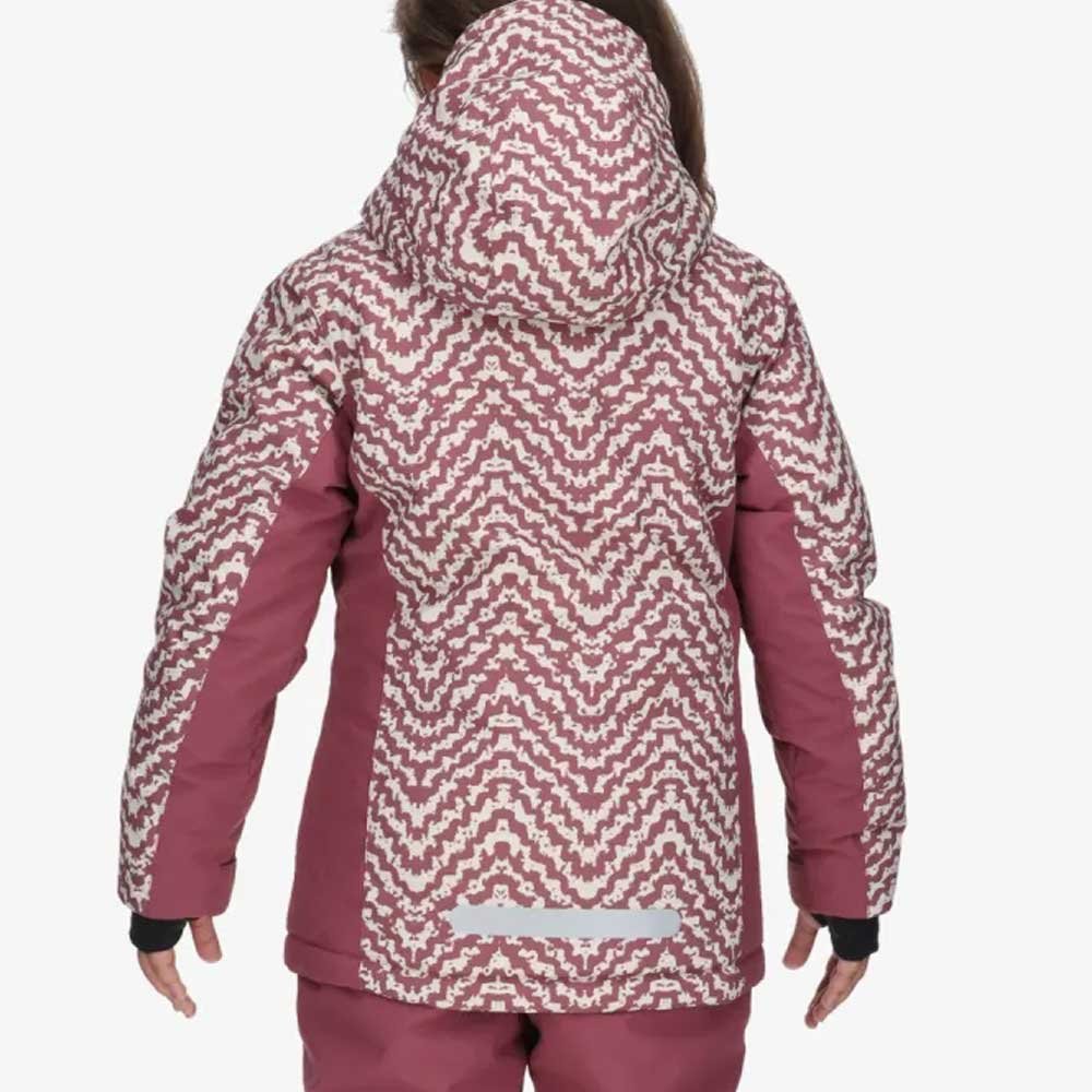 ELA263G553-Z3_02-ELLESSE-JAKNA Ellesse sassy ski jacket - ela263g553-z3 - Slika 2