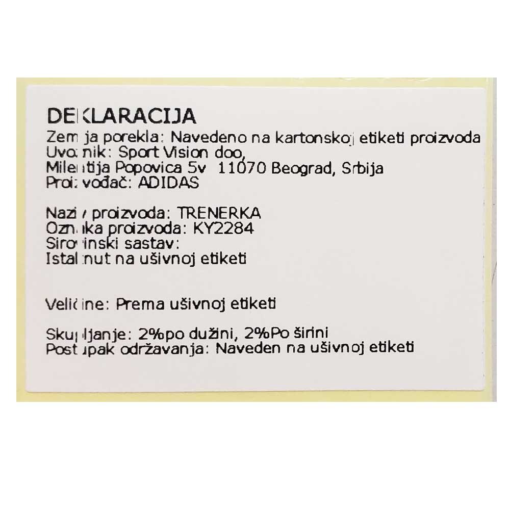 KY2284_099 Adidas m 3s fl ts - ky2284 - Slika 9