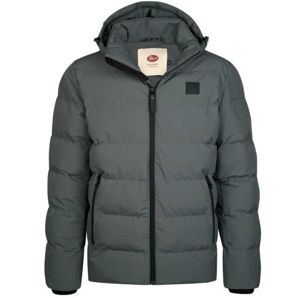 Petrol muska jakna - m-3060-jac124-6185-green