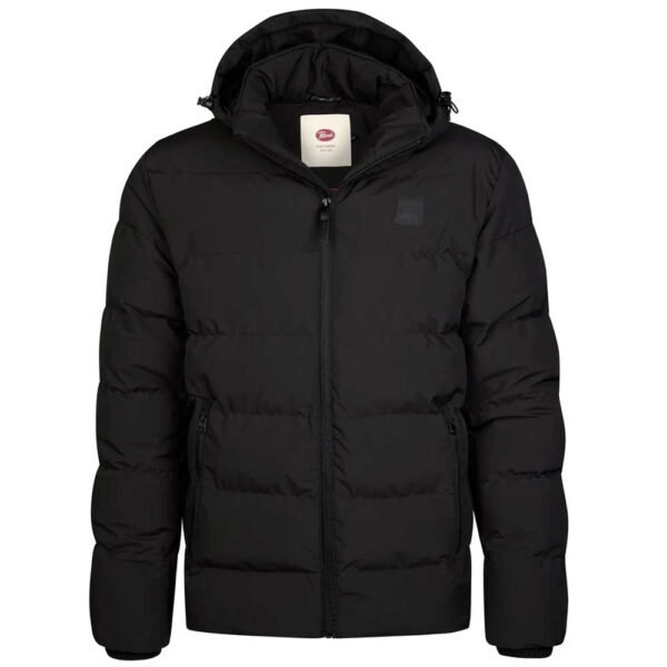 Petrol muska jakna - m-3060-jac124-9111-black