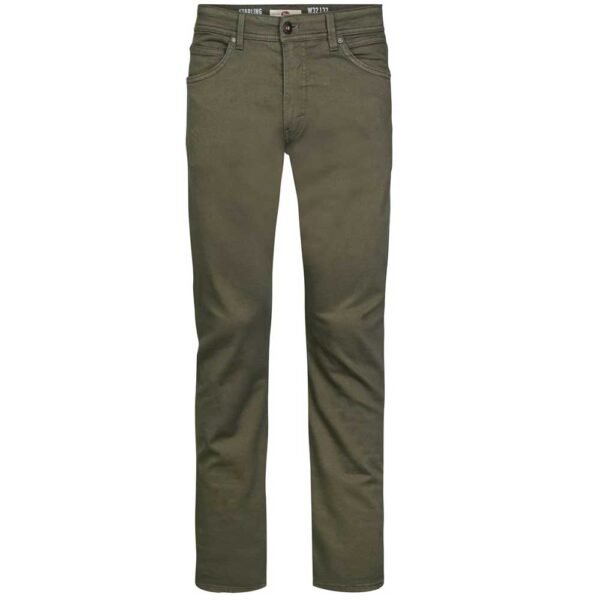 Petrol muske pantalone - m-3060-dnm010-9066-beluga