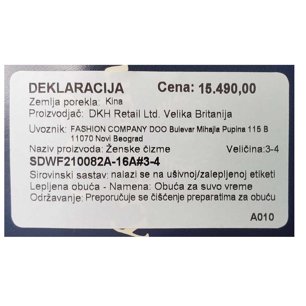 sdwf210082a-16a_099 Superdry zenske cizme - sdwf210082a-16a - Slika 9